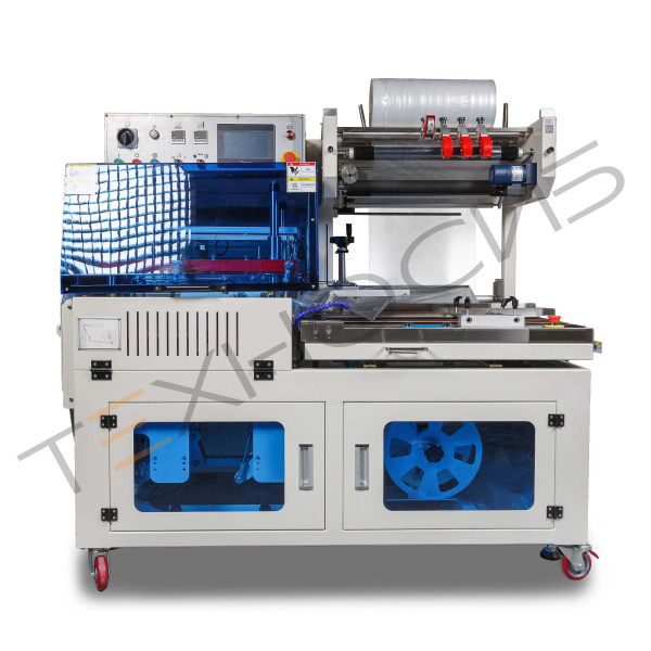 Термоусадочный автоматический нож BSF-5640LV для ПЭ (PE) пленок Техно-Сиб - Купить с доставкой по всей России 