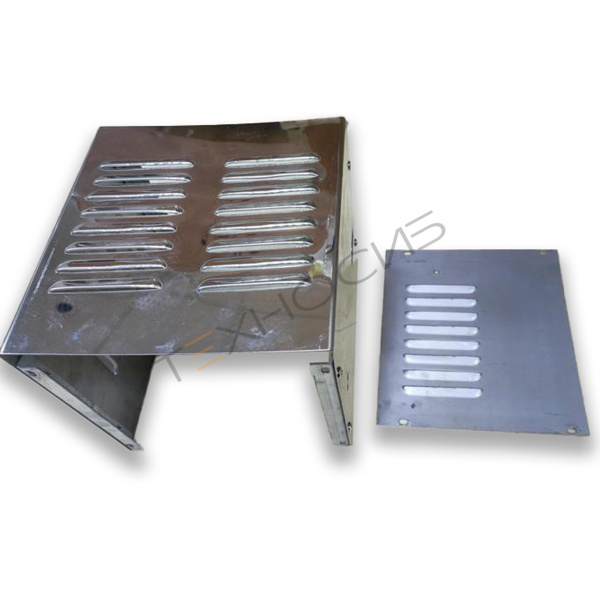 Кожух для JG-210 Техно-Сиб - Купить с доставкой по всей России 3