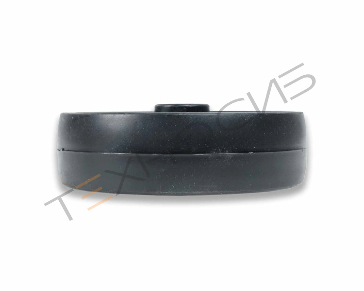 Колесо полипропиленовое D160 (d-20мм) Техно-Сиб - Купить с доставкой по всей России 2