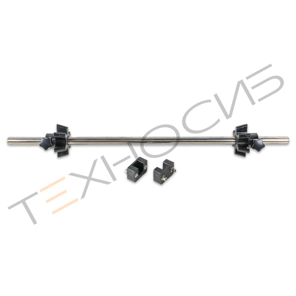 Вал держателя пленки для BSF-5540/BSL-5045 в сборе с фиксаторами Техно-Сиб - Купить с доставкой по всей России 