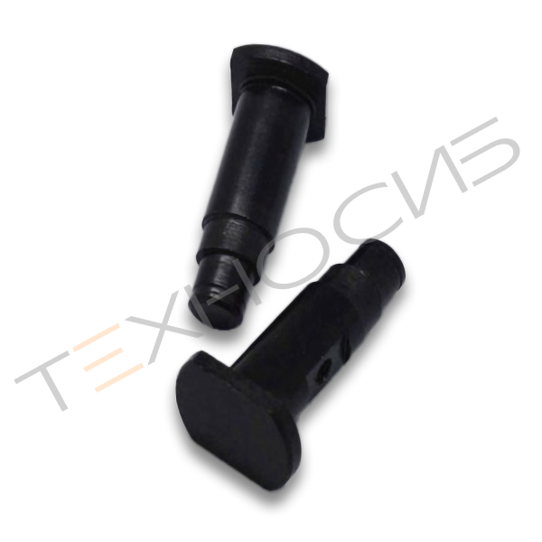 Стойка промежуточного стального ролика для FRB-770 Техно-Сиб - Купить с доставкой по всей России 