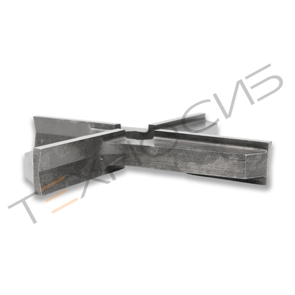 Нож крестовой D 200 (36*29) Техно-Сиб - Купить с доставкой по всей России 3