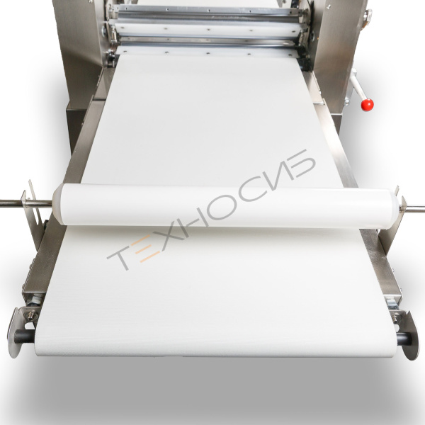 Автоматическая тестораскаточная машина YP-520 Техно-Сиб - Купить с доставкой по всей России 16