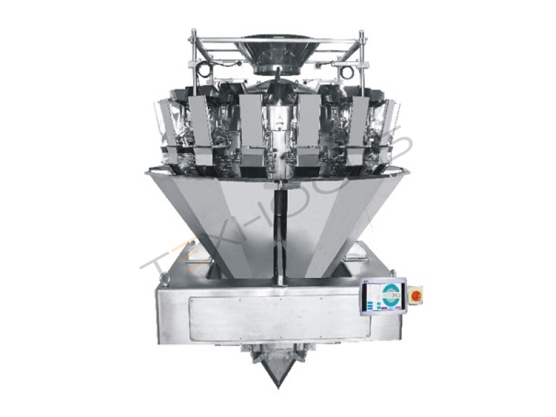 Комбинационный весовой дозатор AC-6B20-2B Техно-Сиб - Купить с доставкой по всей России 