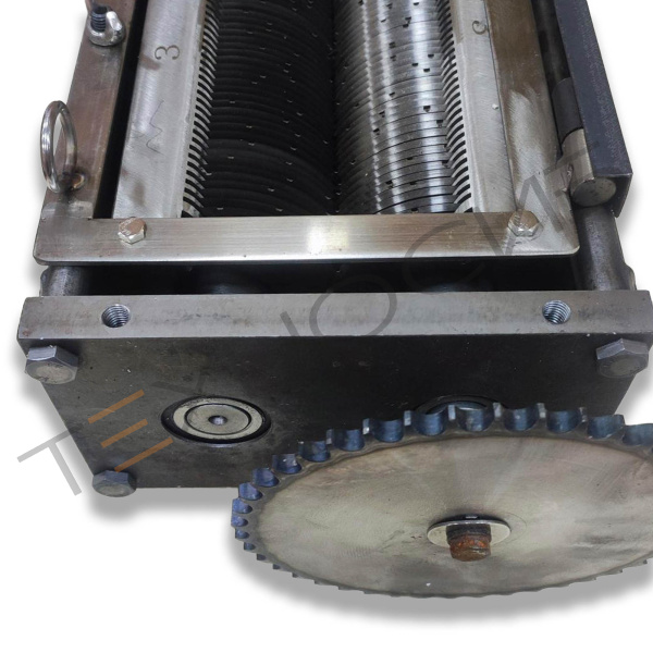 Комплект ножей для производственного слайсера MC-1000 (3 mm) Техно-Сиб - Купить с доставкой по всей России 3