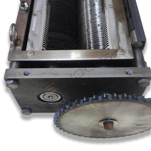 Комплект ножей для производственного слайсера MC-1000 (3 mm) Техно-Сиб - Купить с доставкой по всей России 3