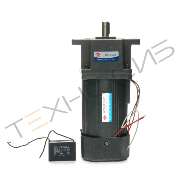 Мотор-редуктор привода ворошителя для DXDF-100AX  Техно-Сиб - Купить с доставкой по всей России 