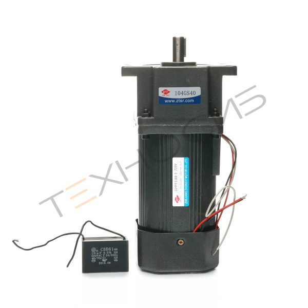 Мотор-редуктор привода ворошителя для DXDF-100AX  Техно-Сиб - Купить с доставкой по всей России