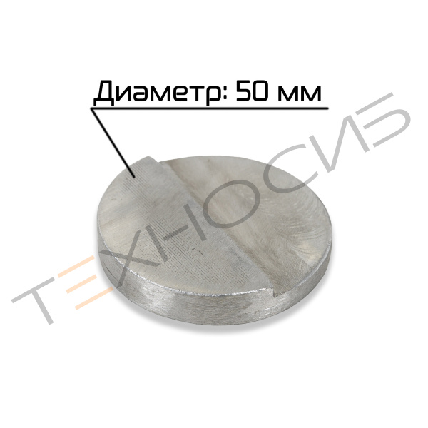 Заглушка тестовалика ST-II Техно-Сиб - Купить с доставкой по всей России 4