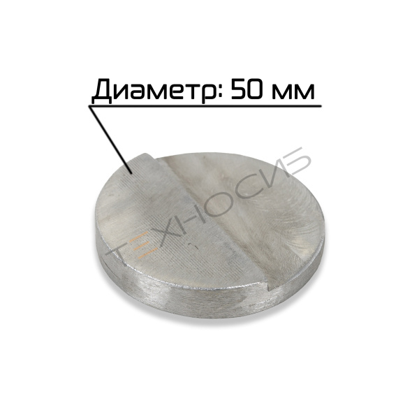 Заглушка тестовалика ST-II Техно-Сиб - Купить с доставкой по всей России 4