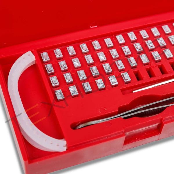 Комплект литер для FRBM-810/980 Техно-Сиб - Купить с доставкой по всей России 2