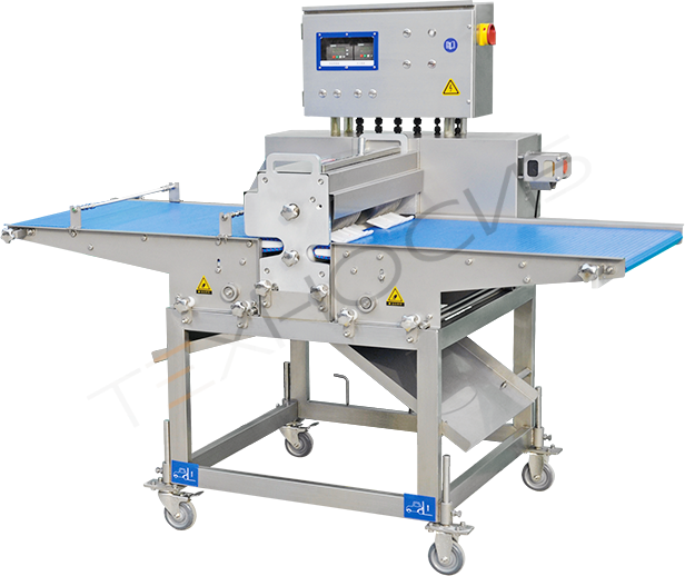 Слайсер для нарезки на стрипсы HKQTJ-300  Техно-Сиб - Купить с доставкой по всей России