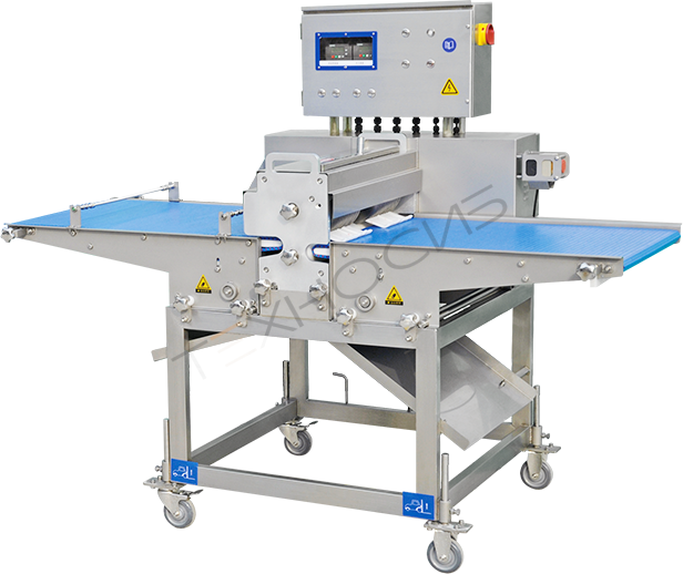 Слайсер для нарезки на стрипсы HKQTJ-300  Техно-Сиб - Купить с доставкой по всей России 