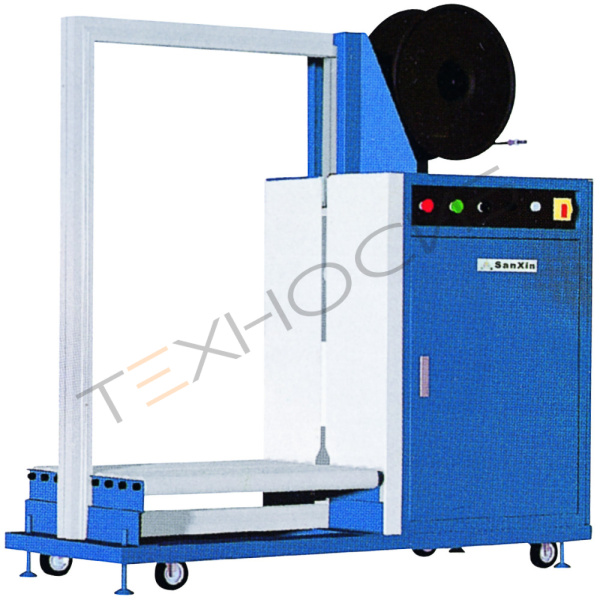 Стреппинг-машина KZC-80120 Техно-Сиб - Купить с доставкой по всей России