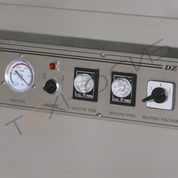 Вакуумный упаковщик HVC-400/2T (DZ-400/2T) (нерж., обрезка) 3 Вакуумный упаковщик HVC-400/2T (DZ-400/2T) (нерж., обрезка) Техно-Сиб - Купить с доставкой по всей России 3