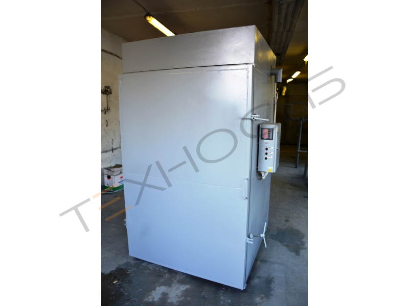 Коптильная камера КВК-200 Техно-Сиб - Купить с доставкой по всей России