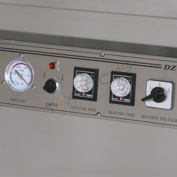 Вакуумный упаковщик HVC-400/2T (DZ-400/2T) (нерж., обрезка) 3 Вакуумный упаковщик HVC-400/2T (DZ-400/2T) (нерж., обрезка) Техно-Сиб - Купить с доставкой по всей России 3