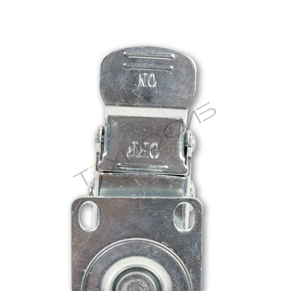 Колесо с тормозом для HVC-410/510 Техно-Сиб - Купить с доставкой по всей России 3