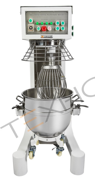 Миксер планетарный Danler MS-60 Техно-Сиб - Купить с доставкой по всей России 