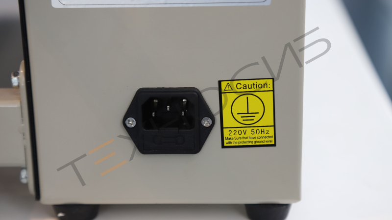 Роликовый конвейерный запайщик горизонтальный FRB-770I Техно-Сиб - Купить с доставкой по всей России 9