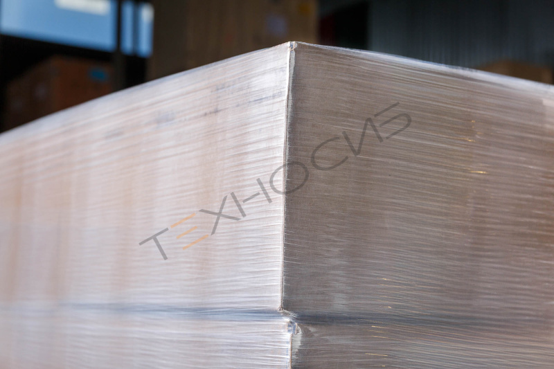 Паллетоупаковщик с моторизированной кареткой с престрейчем HL-1650 (Economical) Техно-Сиб - Купить с доставкой по всей России 13