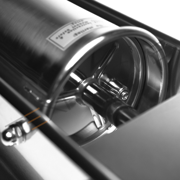 Горизонтальный колбасный шприц TG-7L Техно-Сиб - Купить с доставкой по всей России 2