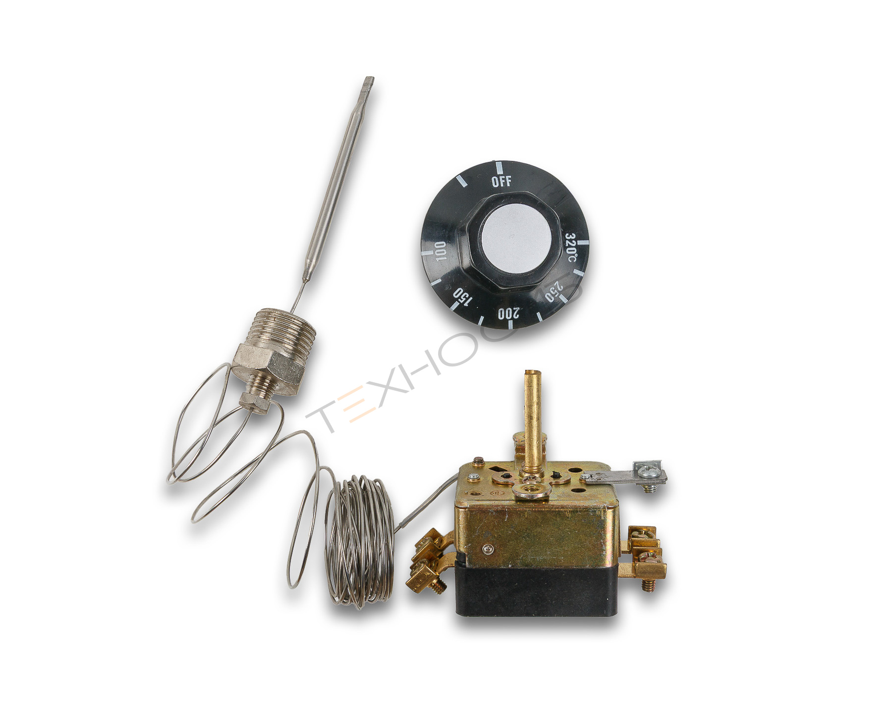 Терморегулятор Т32м-04 Техно-Сиб - Купить с доставкой по всей России