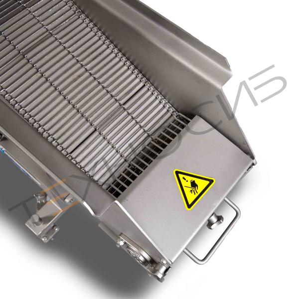 Панировочная машина SXJ200-II Техно-Сиб - Купить с доставкой по всей России 5