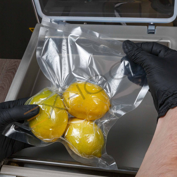 Автоматическая настольная вакуум-упаковочная машина EV-20 Техно-Сиб - Купить с доставкой по всей России 19