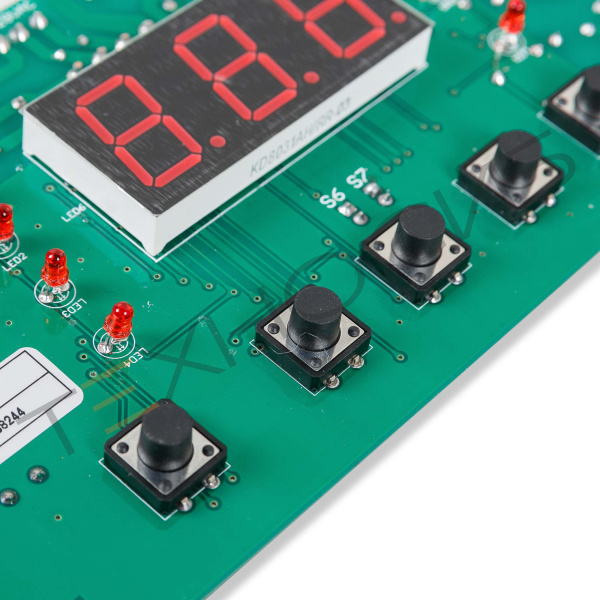 Электрическая плата управления ZKBZ-2B для DZ-510\2SA Техно-Сиб - Купить с доставкой по всей России 2