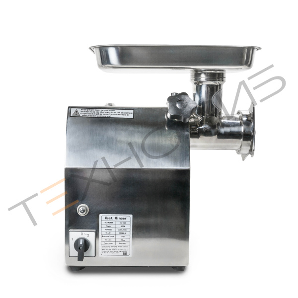 Мясорубка TС-12 Техно-Сиб - Купить с доставкой по всей России 4