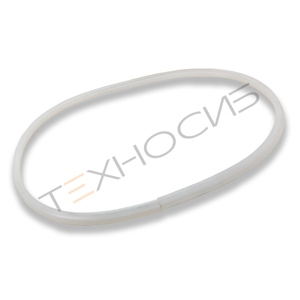Резина уплотнительная на крышку (16*16 мм) для DZ-400,500,600/2SB NEW Техно-Сиб - Купить с доставкой по всей России