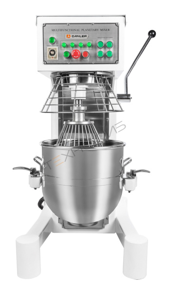 Миксер планетарный Danler MS-40 Техно-Сиб - Купить с доставкой по всей России 