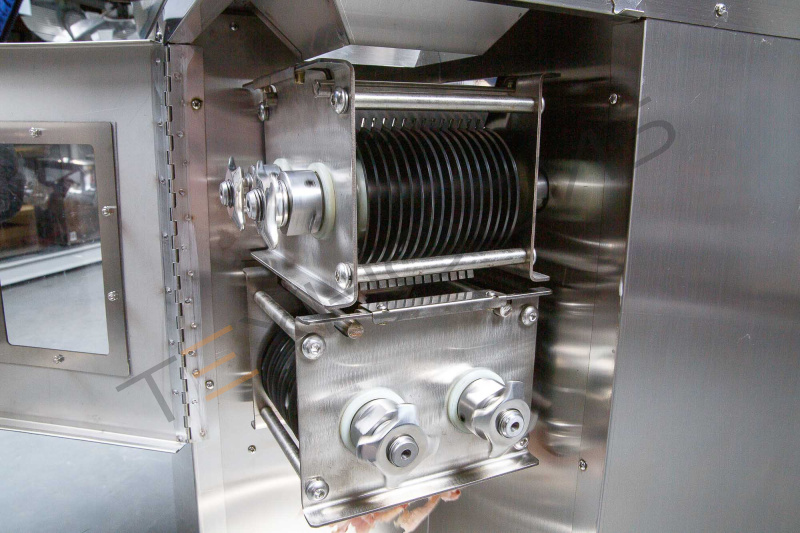 Производственный слайсер MC-TS800 (7 мм) Техно-Сиб - Купить с доставкой по всей России 6