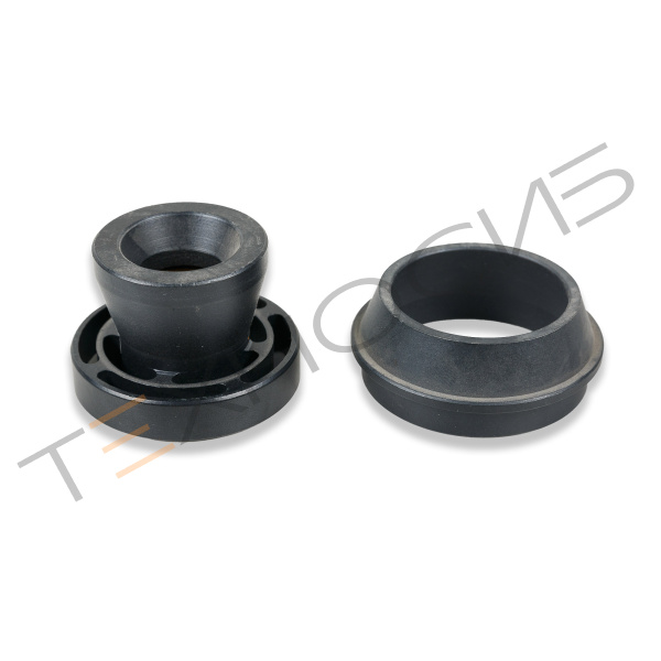 Комплект форсунок для пельменного аппарата ST-II (18-20 гр., d 40 mm) Техно-Сиб - Купить с доставкой по всей России 