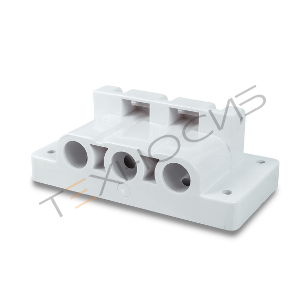 Корпус блока кранов раздачи для HIM-03 Техно-Сиб - Купить с доставкой по всей России