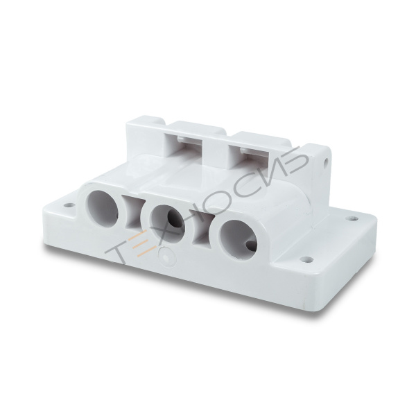 Корпус блока кранов раздачи для HIM-03 Техно-Сиб - Купить с доставкой по всей России 