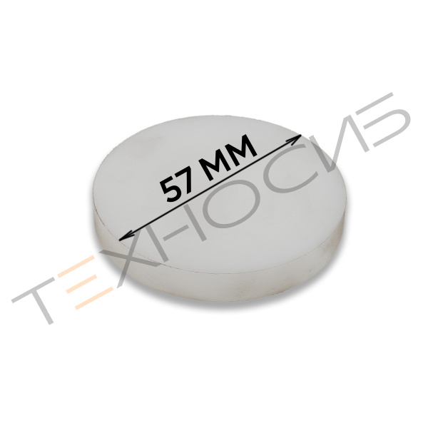 Втулка пластиковая фаршенасоса HLT630/STII Техно-Сиб - Купить с доставкой по всей России 2