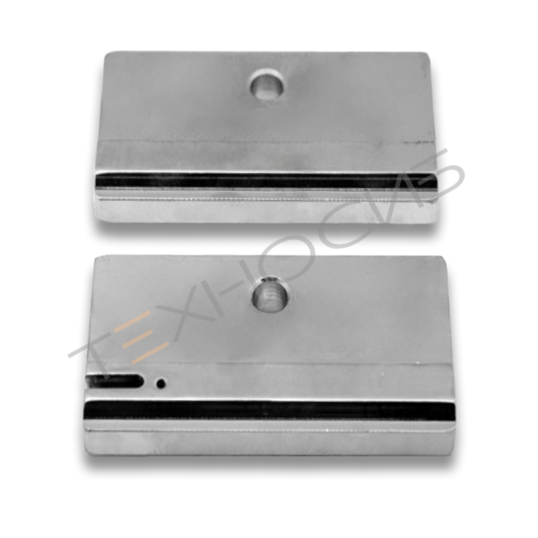 Нагревательный блок для FRM-1370 верхний правый Техно-Сиб - Купить с доставкой по всей России