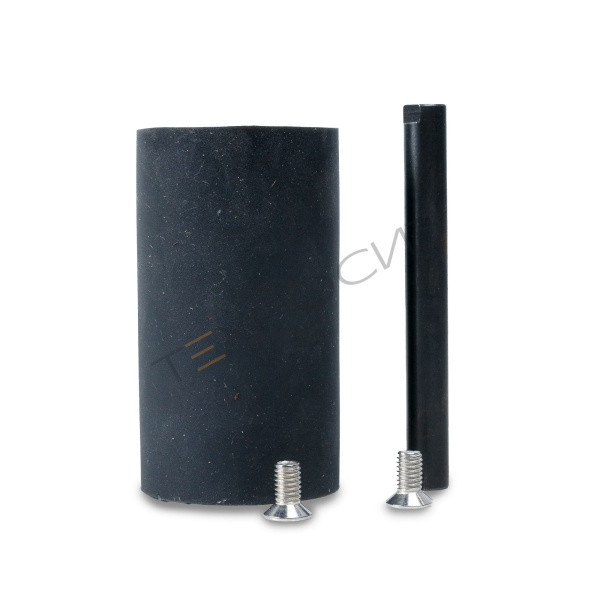 Задний ролик в сборе FXJ-6050 75 мм (3 inch) Техно-Сиб - Купить с доставкой по всей России 2