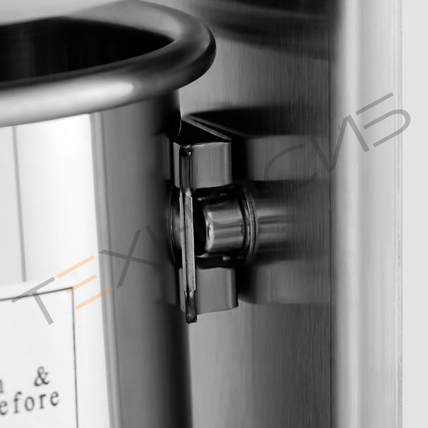 Вертикальный колбасный шприц TV-15L Техно-Сиб - Купить с доставкой по всей России 4