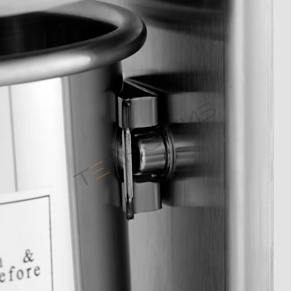 Вертикальный колбасный шприц TV-15L Техно-Сиб - Купить с доставкой по всей России 4