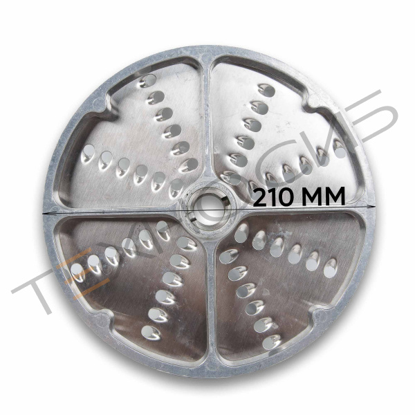 Диск тонкого измельчения МПР 350М 12.00.00 Техно-Сиб - Купить с доставкой по всей России 2