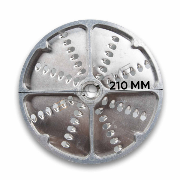 Диск тонкого измельчения МПР 350М 12.00.00 Техно-Сиб - Купить с доставкой по всей России 2