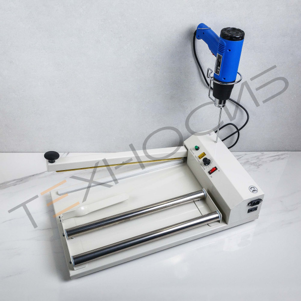 Настольный запайщик с термофеном SP-600 Техно-Сиб - Купить с доставкой по всей России 