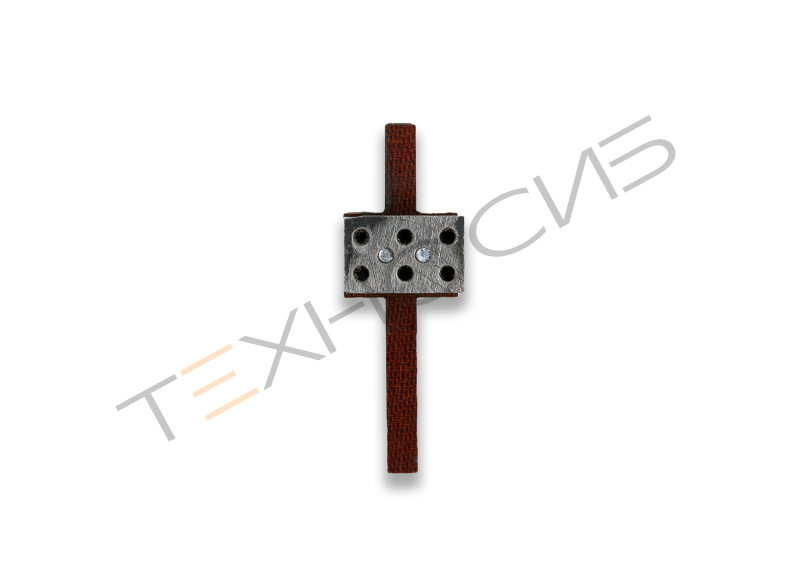 Узел натяжения нихрома (крестик 3) ТМ-1Р Техно-Сиб - Купить с доставкой по всей России