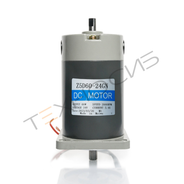 Электродвигатель Z5D60-24GN-13S для HL-202 Техно-Сиб - Купить с доставкой по всей России