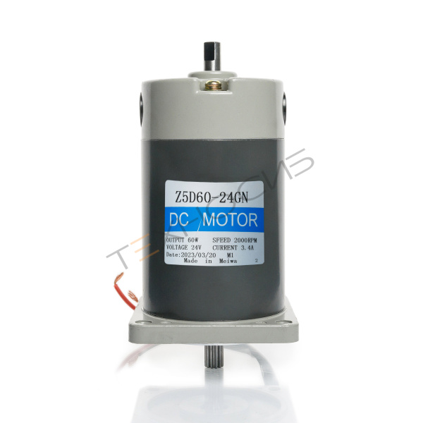 Электродвигатель Z5D60-24GN-13S для HL-202 Техно-Сиб - Купить с доставкой по всей России 