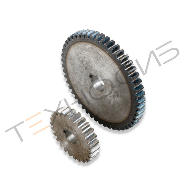 Комплект шестерен привода ворошителя и матрицы для JGL-135 (8-10 гр, 100 мм) Техно-Сиб - Купить с доставкой по всей России 