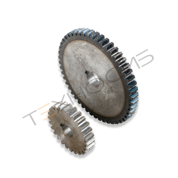 Комплект шестерен привода ворошителя и матрицы для JGL-135 (8-10 гр, 100 мм) Техно-Сиб - Купить с доставкой по всей России